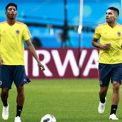 Pékerman apuesta por James