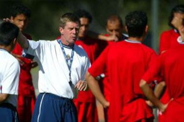 Los técnicos europeos que dirigieron a las Chivas