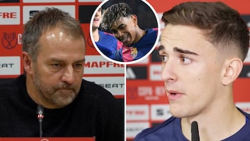 Flick and Gavi proclaim Lamine Yamal as the best player in the world right now