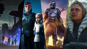 Star Wars: Andor ha finalizado, ?qu谷 es lo pr車ximo de la saga en Disney+?
