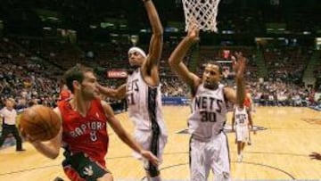 <b>PLETÓRICO. </b>Calderón volvió a brillar.