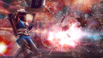 Captura de pantalla - Hyrule Warriors (WiiU)