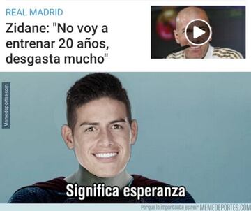 El Barça, el Real Madrid... Los memes de la jornada