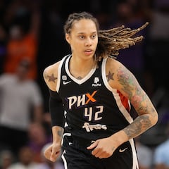 ¿Cuál era la condena de Brittney Griner en Rusia?