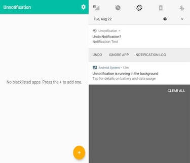 Cómo leer las notificaciones que has eliminado en tu smartphone Android