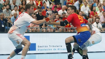 Jordi Ribera se lleva a Qatar
a 16 futuribles para España