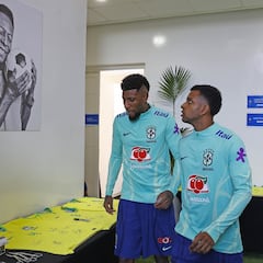 Real Madrid star to wear tribute Pelé Brazil ‘10’ shirt