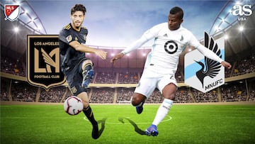 Sigue la previa y el minuto a minuto del LAFC vs, partido de la Semana 26 de la MLS que se disputar&aacute; en el Banc of California Stadium.