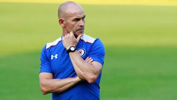 Paco Jémez intentó llevarse a jugadores de Cruz Azul a Las Palmas y Rayo Vallecano