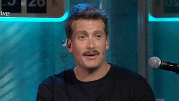 Grison, de ‘La Revuelta’, prepara su transformación física: “Me he pegado 15 años sin hacer nada de deporte”