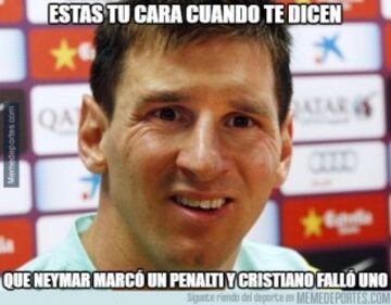 Los memes más divertidos del Real Madrid vs Sevilla