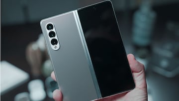 La bater¨ªa del Pixel Fold ser¨¢ uno de los puntos fuertes del primer plegable de Google