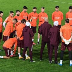 Una de tiros en Bérgamo