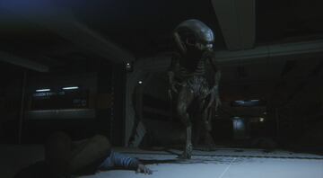 Captura de pantalla - Alien Isolation (360)