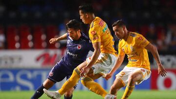 Con la recuperación de Jesús y Carlos , Tuca podrá hacer modificaciones en su alineación para la Gran Final del Fútbol Mexicano.