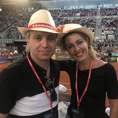 La vida personal de Vicente Vallés: de vivir entre “chabolas” a su romance con Ángeles Blanco