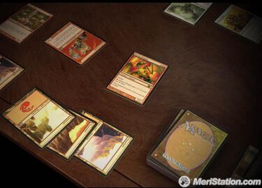 Sony Online prepara Magic: The Gathering Tactics