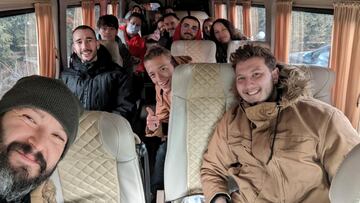 En medio de la crisis de Ucrania, Project Dynamo evacúa a los estadounidenses que están en el país. ¿Cuántos son y cómo se puede salir de Ucrania?