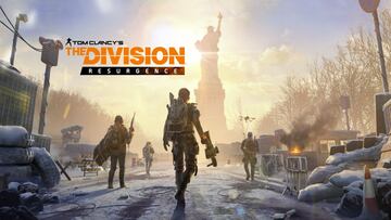 Así es The Division: Resurgence, la nueva entrega canon de la saga para dispositivos iOS y Android