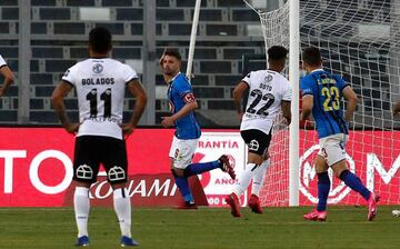 Huachipato suma 6 victorias, en un total de 35 partidos, con un 17,1 % de festejos.