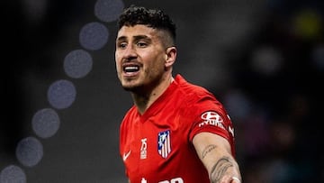 El Barça adelantó 15 M€ por Giménez