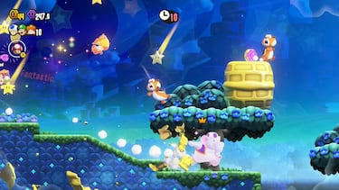 Super Mario Bros. Wonder, impresiones. Un plataformas maravilloso que mira al GOTY