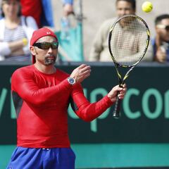 Marcelo Ríos revela que quiso volver al profesionalismo