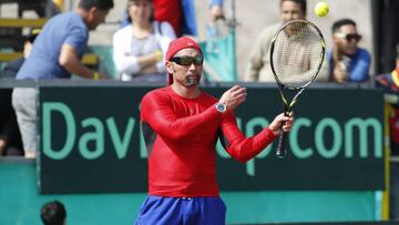 Marcelo Ríos revela que quiso volver al profesionalismo