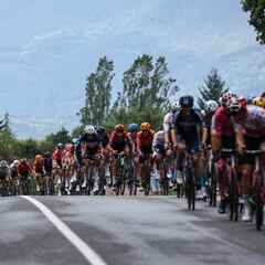 El ciclismo prepara una revolución: “Llevamos 40 años igual”
