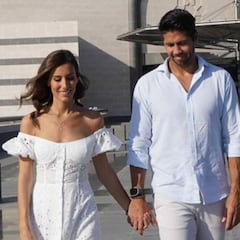 Fernando Verdasco y Ana Boyer anuncian que serán padres de un niño