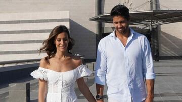 Fernando Verdasco y Ana Boyer anuncian que ser¨¢n padres de un ni?o