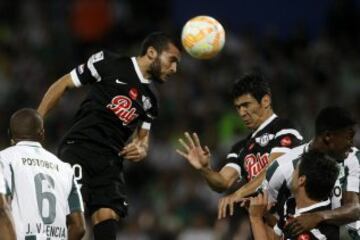 Nacional cerró su fase de grupos con victoria sobre Libertad.