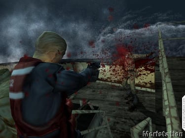 Un tema de Marilyn Manson para Cold Fear