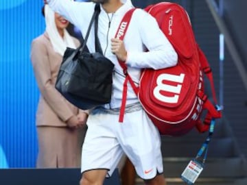 Nadal books final sport against Federer with win over Dimitrov