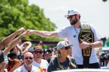 23. Kevin Love (Cleveland Cavaliers) - 21,165,675 (vía Hoopshype).