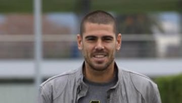 Valdés jugará en el Liverpool a partir de este próximo otoño