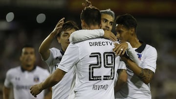 Colo Colo ofrece partido para ayudar a los damnificados