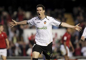 Athletic Club (2002-2003, 2005-2008 y 2012-2020) | Valencia (2010-2012)