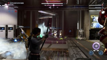 Marvel's Avengers, impresiones de Kate Bishop: un primer paso necesario