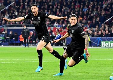 Liverpool willing to pay €100 million for Benfica forward Darwin Núñez