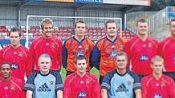 The Club, el inventor del larguero de madera, el córner y las faltas, se fundó el 24 de octubre de 1857