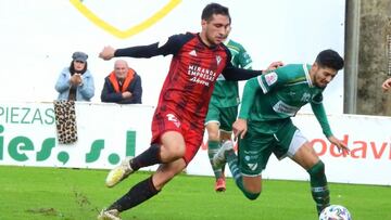 El Coruxo se enciende en Twitter con el arbitraje ante el Mirandés