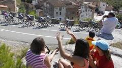 Salió el arcoíris en Tarragona