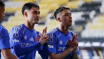 El plan de Atlético Mineiro para fichar a figura de Universidad de Chile
