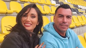 Esteban Paredes habla de su relación con Pamela Díaz