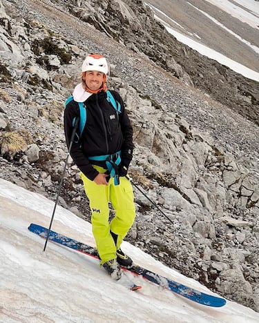 Helly Hansen propone Cantabria para el Open Mountain Month