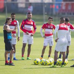 Chivas: Terminan las vacaciones del campeón Guadalajara