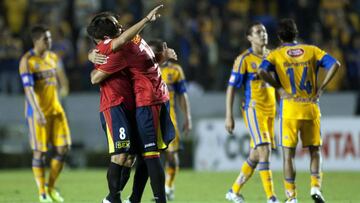 Tres datos que ilusionan a Unión Española en la Copa Libertadores