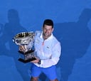 Así queda el ranking ATP tras el Open de Australia 2023: número 1, clasificación y puntos