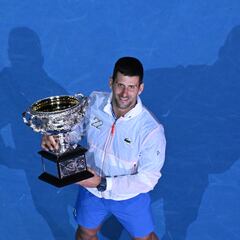 “Creo que las estrellas se alinearán para que Djokovic gane el Grand Slam”